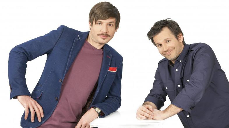 Aljoša Ternovšek, Anže Zevnik