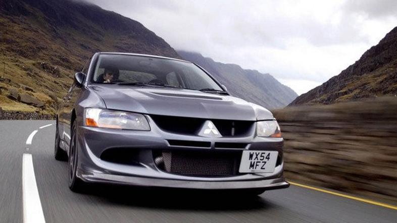 Mitsubishi lancer