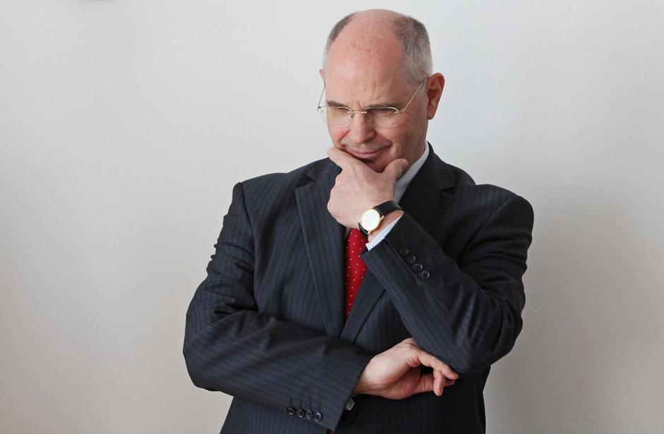 Zvonko Fišer | Avtor: Saša Despot