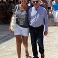 Bernie Ecclestone, Fabiana Flosi