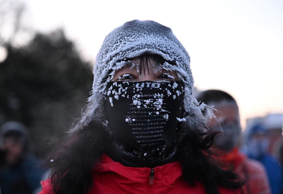 Kitajska mraz | Avtor: Profimedia