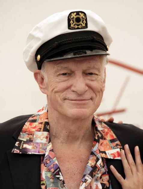 Hugh Hefner