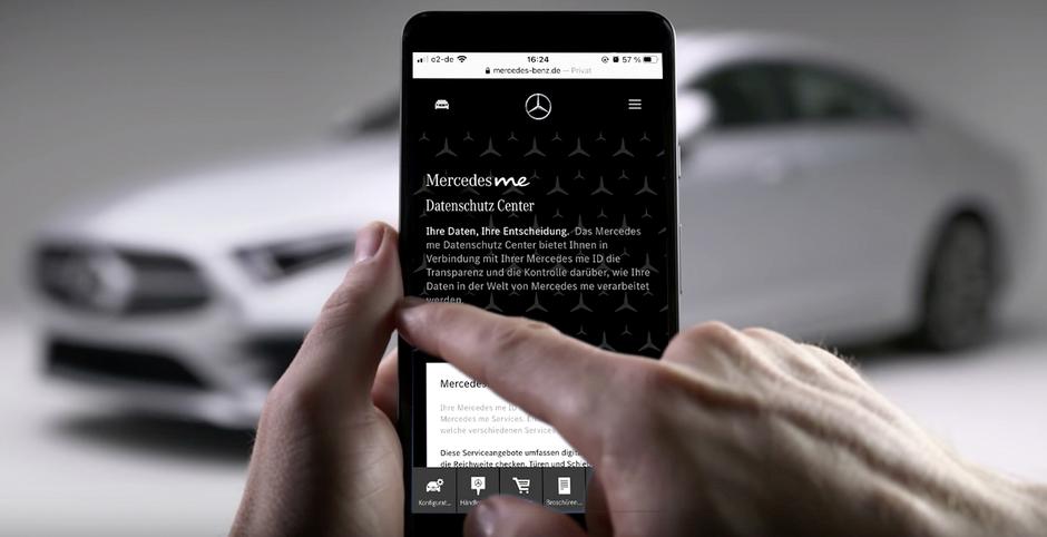 Daimler, mercedes-benz, prodaja | Avtor: Daimler