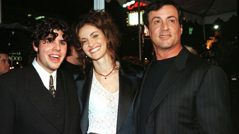 Sage Stallone