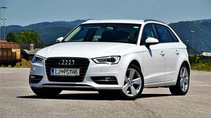Audi A3 sportback