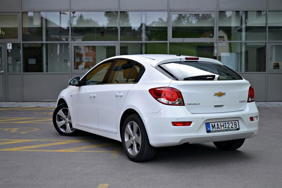 Chevrolet cruze | Avtor: Žurnal24 main