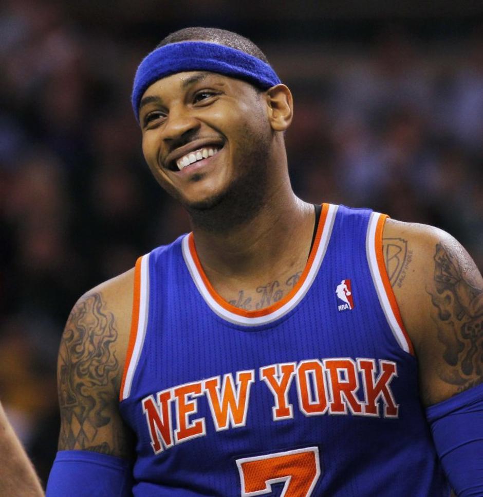 carmelo anthony | Avtor: Reuters