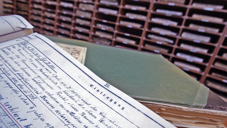 Repe podpira raziskovanje zgodovine "do včeraj", Prunk pravi, da naj bi se nekat