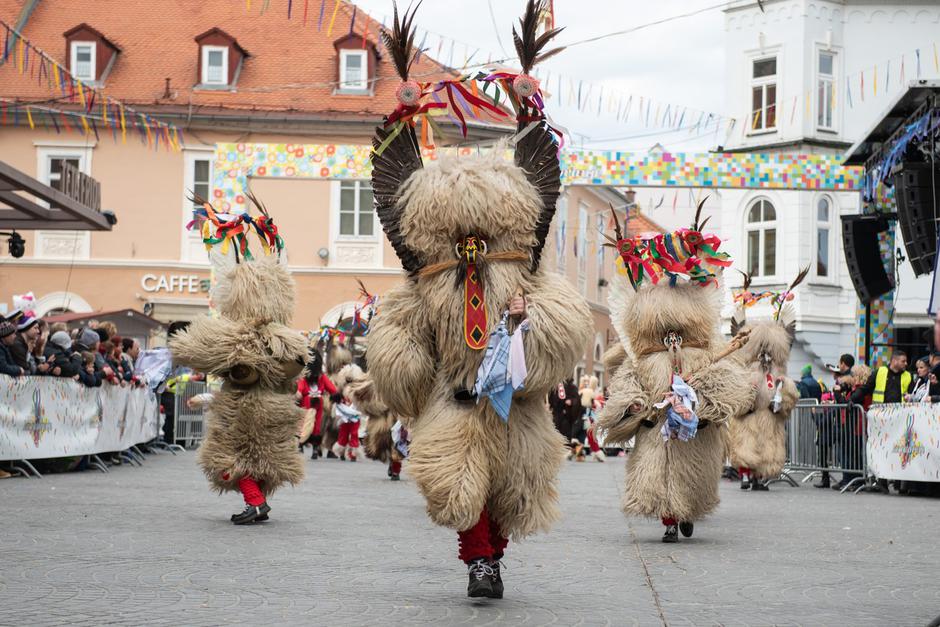 kurenti Ptuj | Avtor: Profimedia