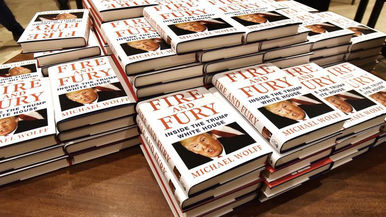 Fire and Fury