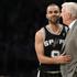 NBA derbi Lakers Spurs 2010 Parker Popovich