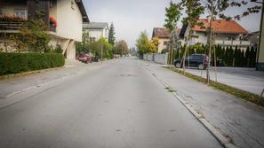 radar ulica Pohorskega bataljona