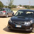Legacy in outback imata tako kot Subaru ene najbolj zvestih kupcev. Glede na vid