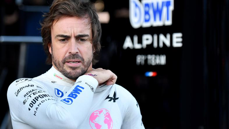 Fernando Alonso