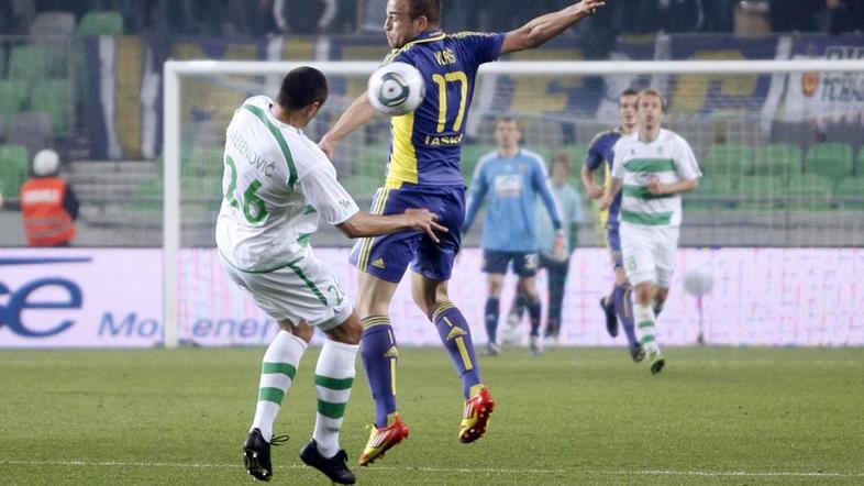 Olimpija-maribor sretenović volaš