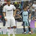 Iker Casillas Miguel De las Cuevas gol zadetek zalost razocaranje
