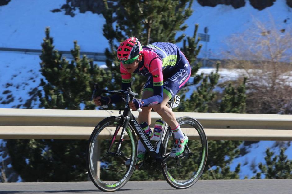 Matej Mohorič | Avtor: Profimedias