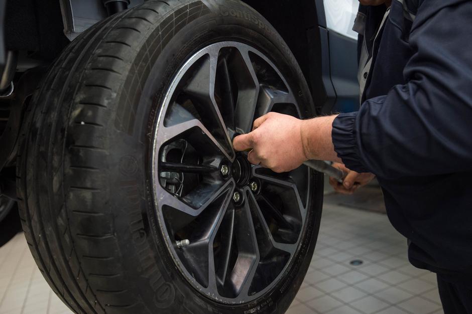 Mehanik leta 2019 | Avtor: Anže Petkovšek