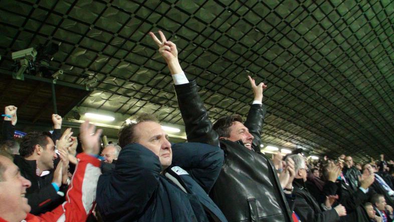 Evforije so lahko nevarne, če gredo predaleč, svari psiholog. (Foto: Žurnal24)