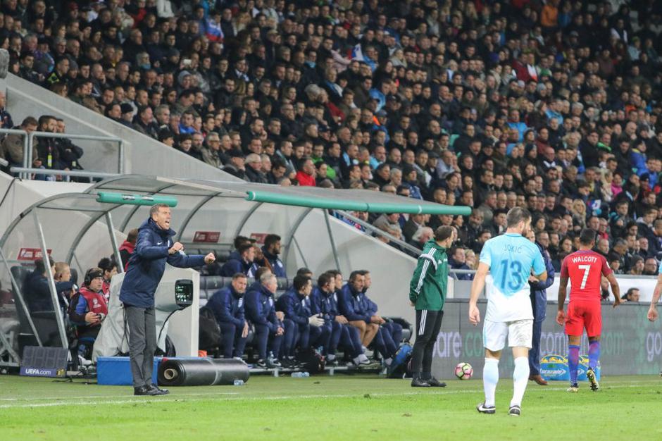 nogomet Slovenija | Avtor: Saša Despot