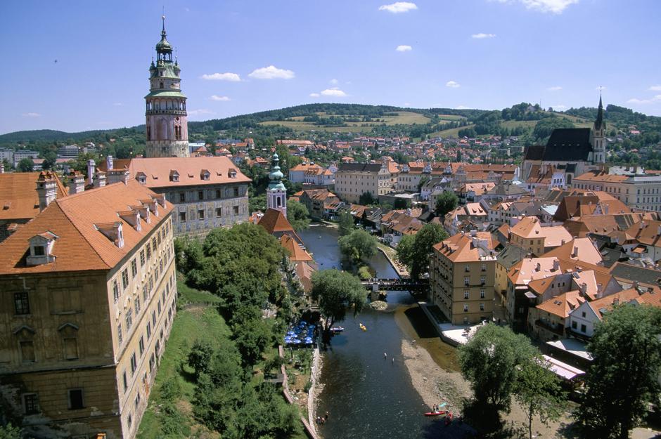 Češky Krumlov | Avtor: Profimedia