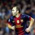 Iniesta Barcelona Celtic Liga prvakov