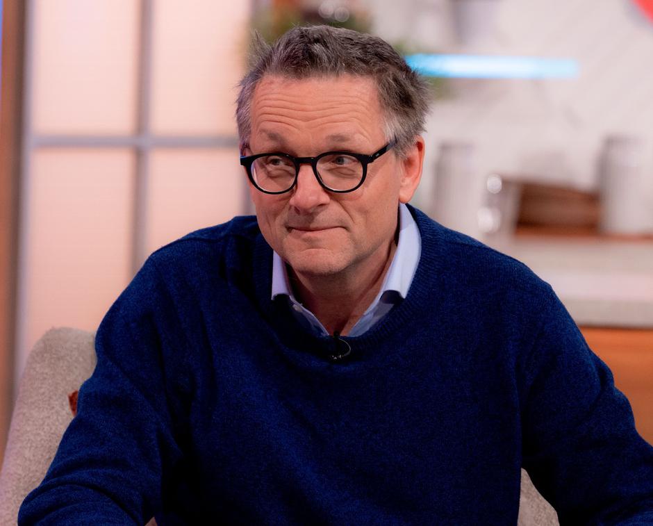 Michael Mosley | Avtor: Profimedia