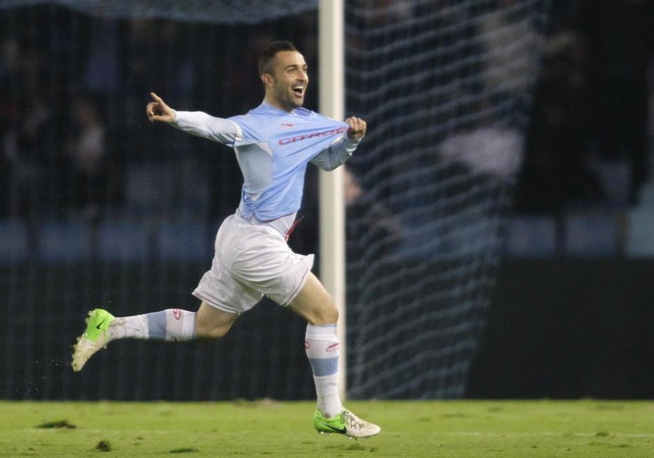 španski pokal real madrid celta cristian bustos