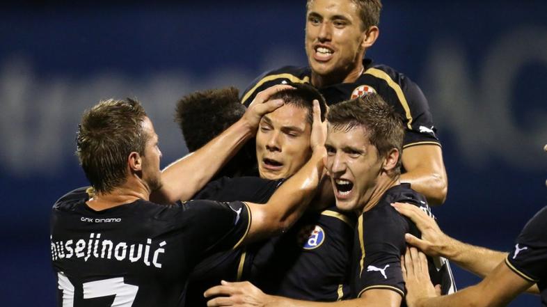 Rukavina Husejinović Dinamo Zagreb Šerif Liga prvakov kvalifikacije Maksimir