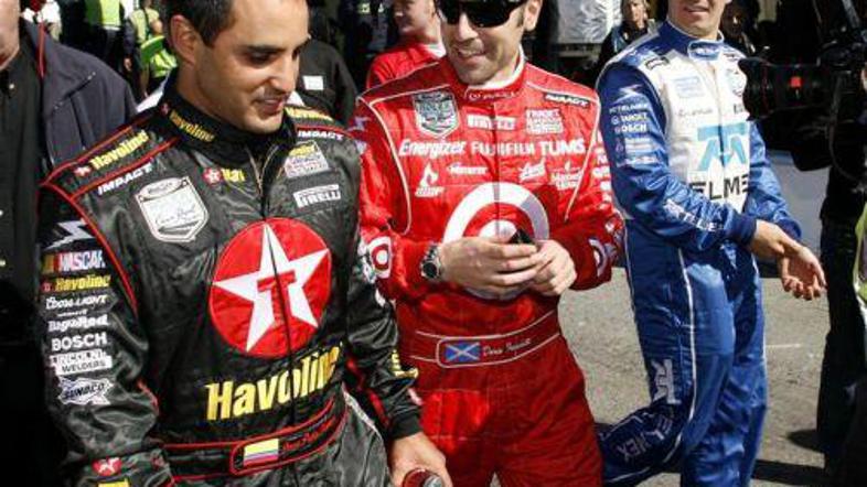 Nekdanji dirkač formule 1 Juan Pablo Montoya je na dirki 24 ur Daytone zmagal dr