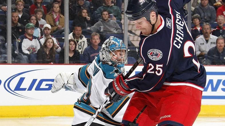 Nabokov je bil veliki junak v vrstah San Joseja.