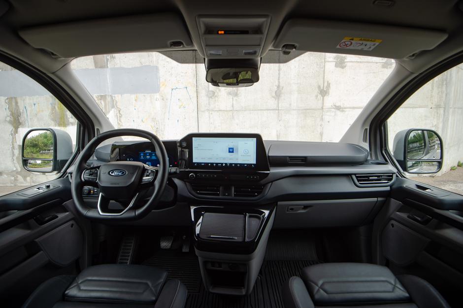 Ford Tourneo | Avtor: Anže Petkovšek
