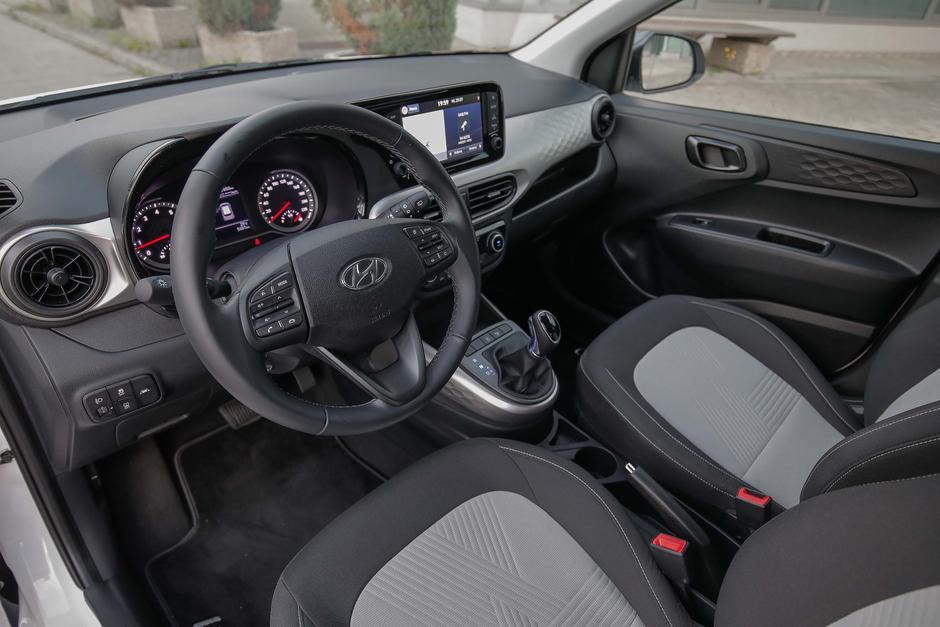 Hyundai i10 | Avtor: Saša Despot