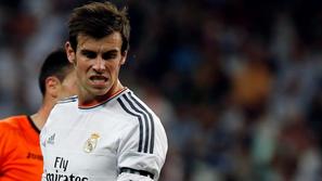 Real Madrid Valencia Liga BBVA Španija prvenstvo Bale