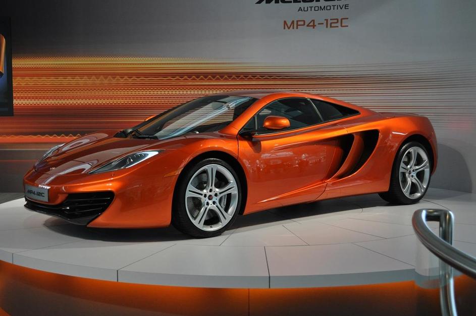 Mclaren