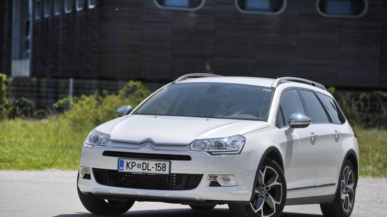 citroen c5