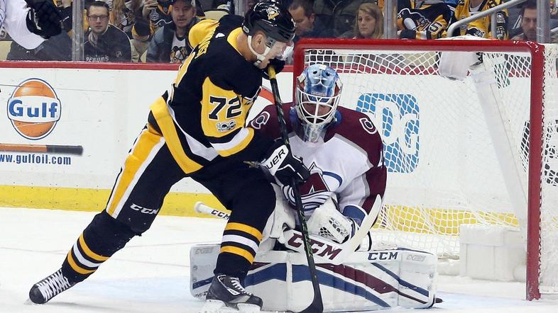 Pittsburgh Penguins Colorado Avalanche