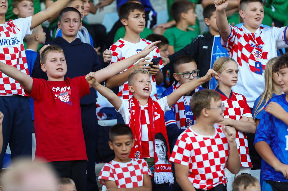 Hrvaška : Anglija | Avtor: Profimedia