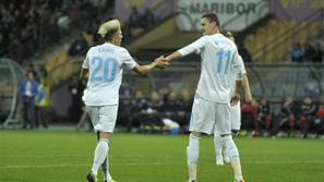 Slovenija Norveška kvalifikacije za SP 2014 Kampl Novaković