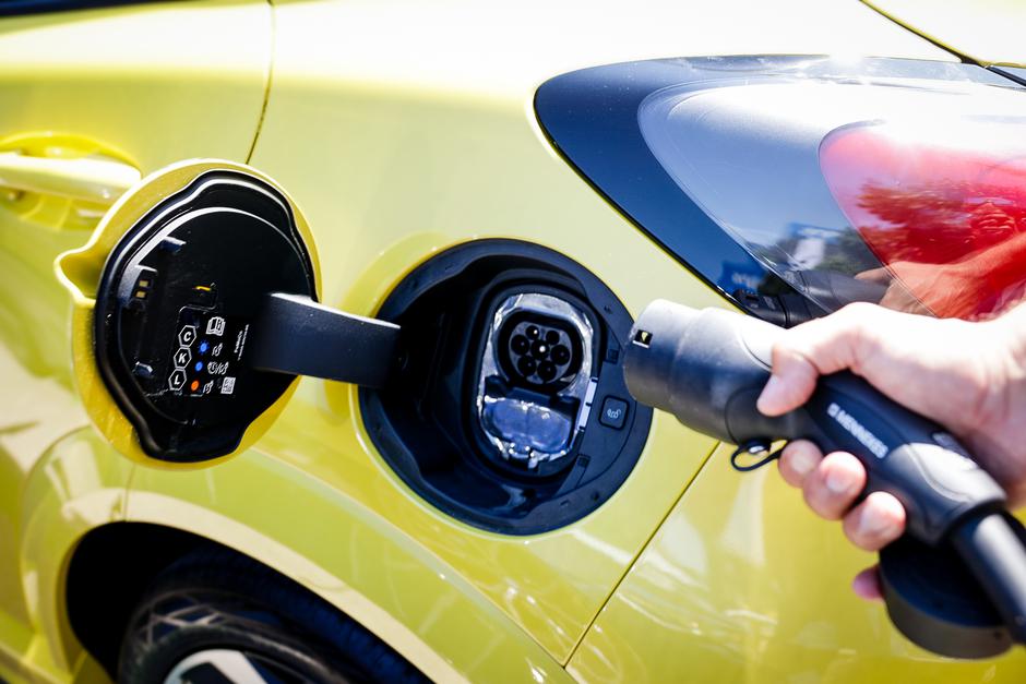 Ford Puma Gen-E | Avtor: Saša Despot