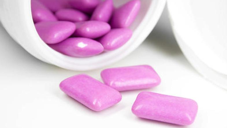 Zasvojenost z drogo, ki ima obliko žvečilnega gumija, naj bi se razvila v šestih