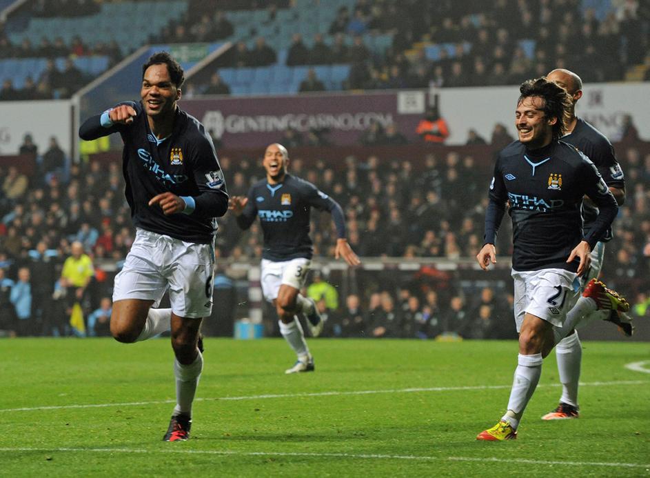 Lescott David Silva