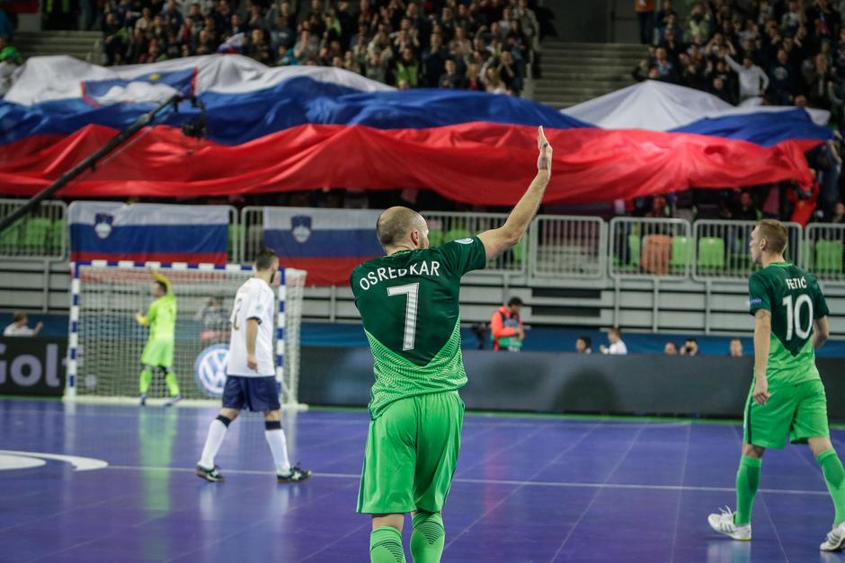 futsal SLO-ITA | Avtor: Saša Despot