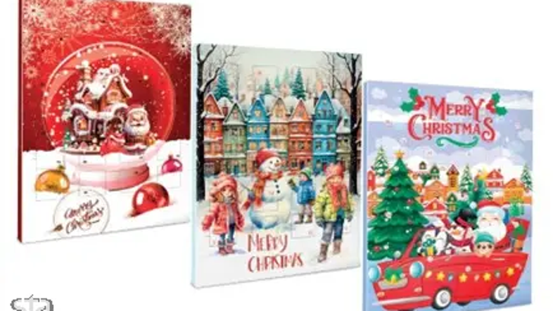 Adventni koledar Lidl