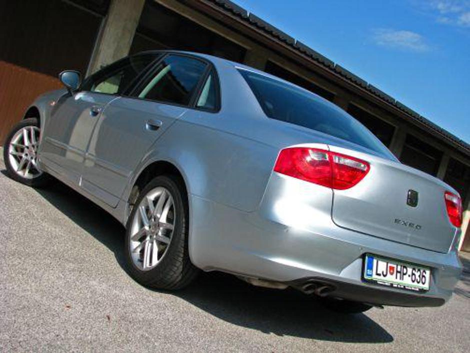 seat_exeo_AL_01 | Avtor: Žurnal24 main