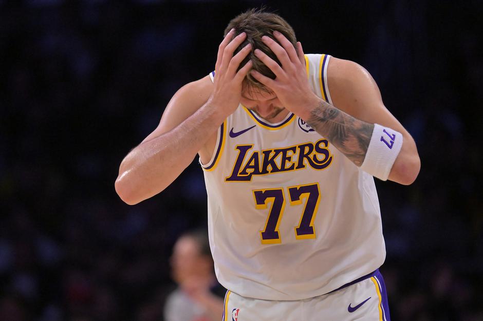 dončić | Avtor: Profimedia