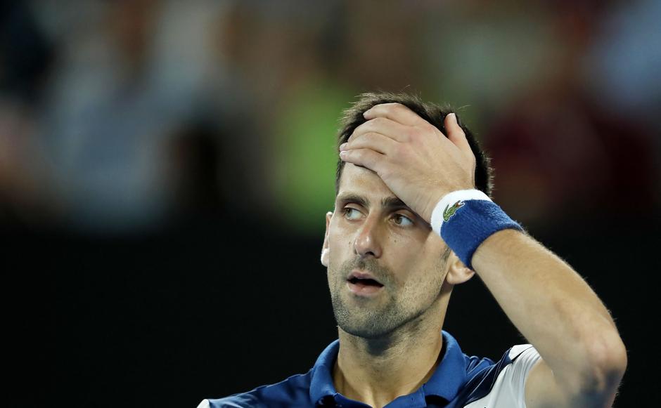 novak đoković | Avtor: Epa