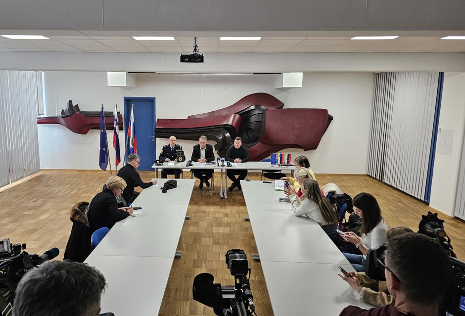 Razkritje kriminalistične združbe | Avtor: PU Nova Gorica