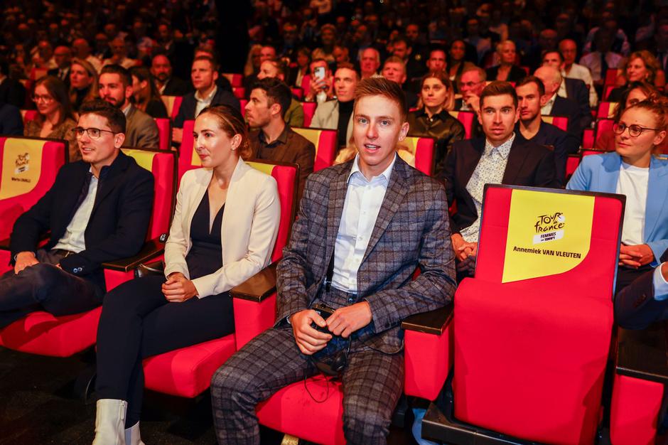 Tour de France predstavitev trase | Avtor: Profimedia