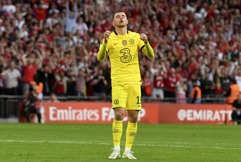 Mason Mount | Avtor: Epa